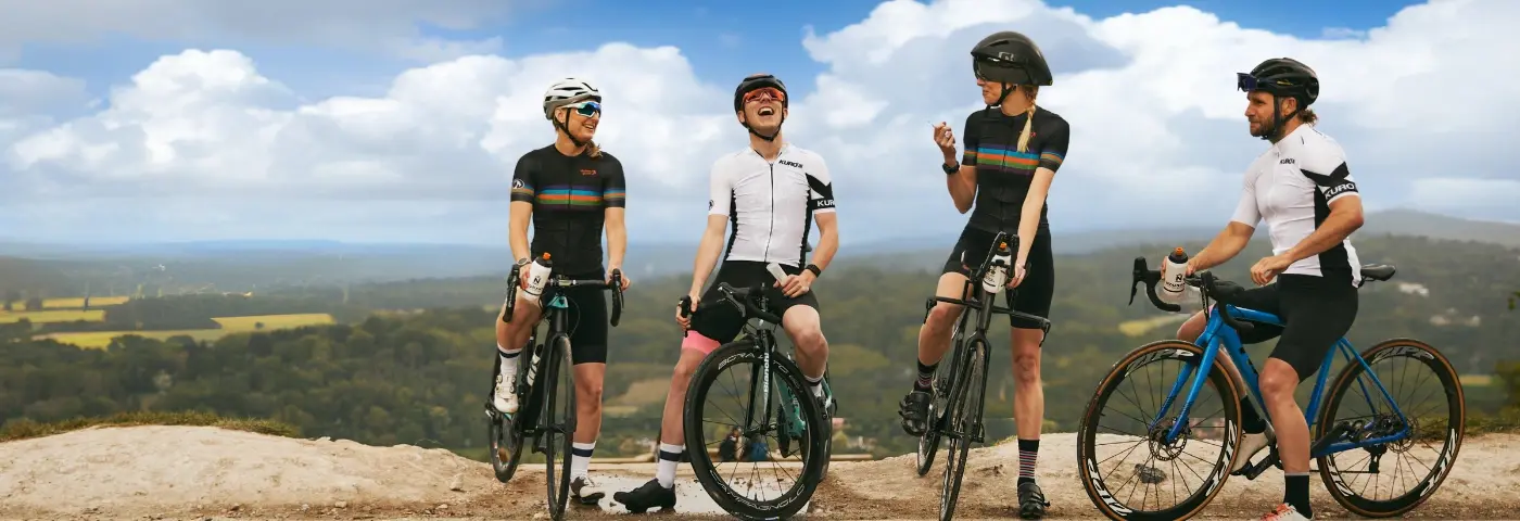 Dépassez vos limites d'endurance