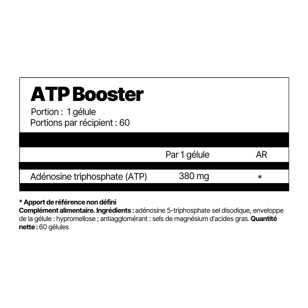 ATP Booster - Image 2