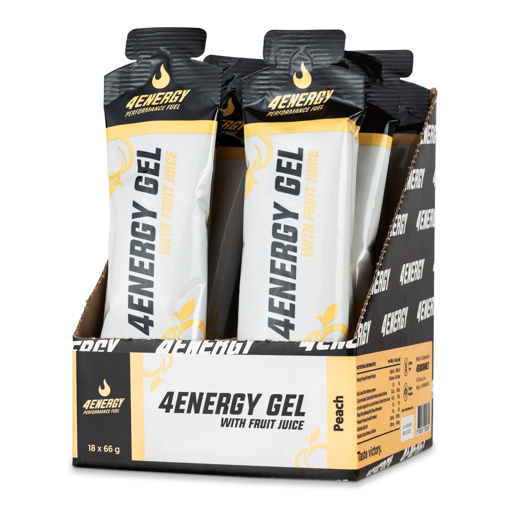 4Energy Gel Box - Image 14