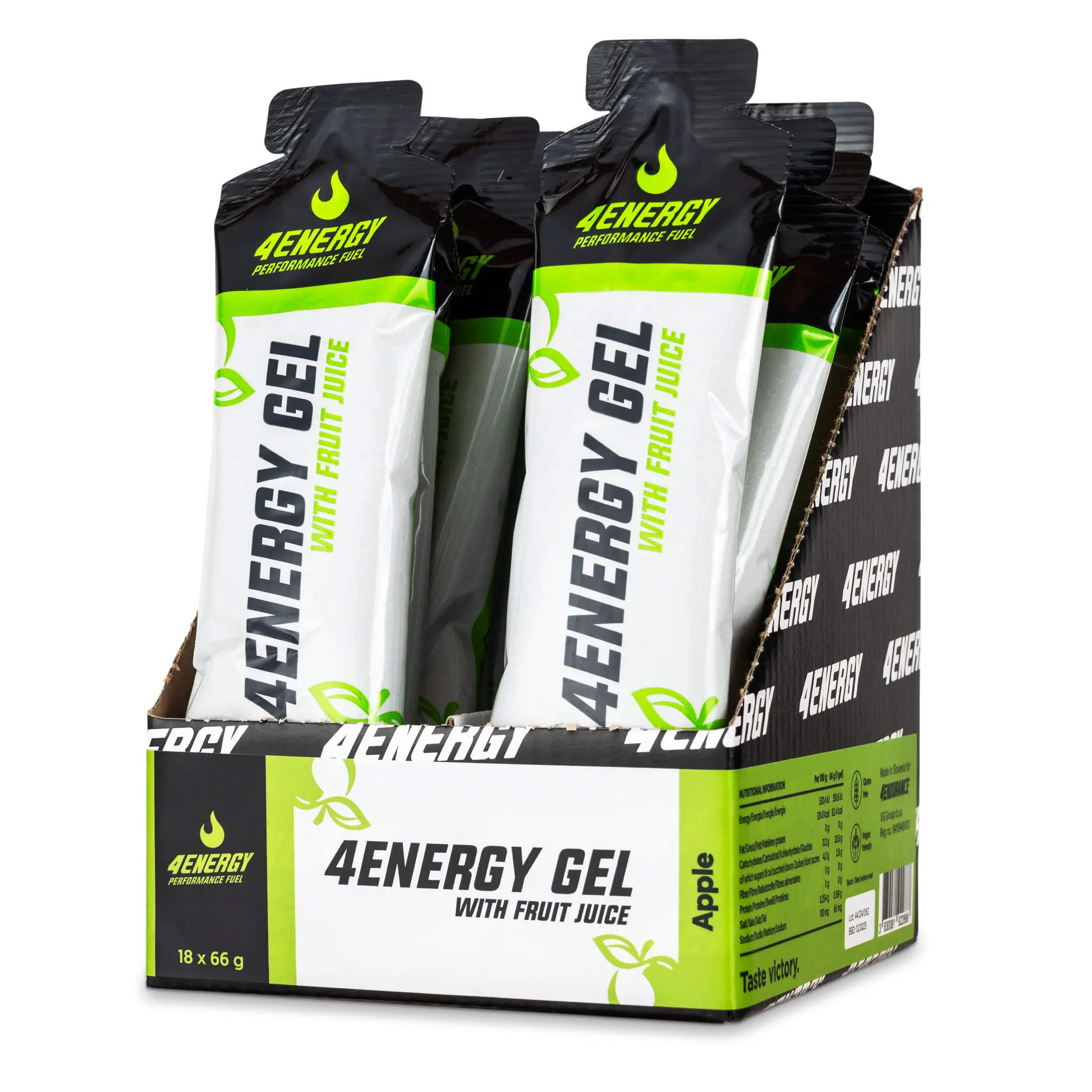 4Energy Gel Box - Image 15
