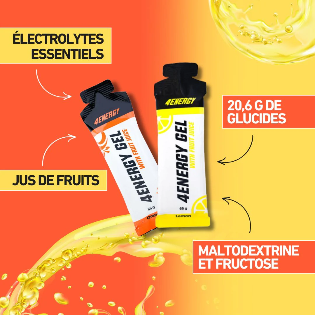 4Energy Gel Box - Image 4