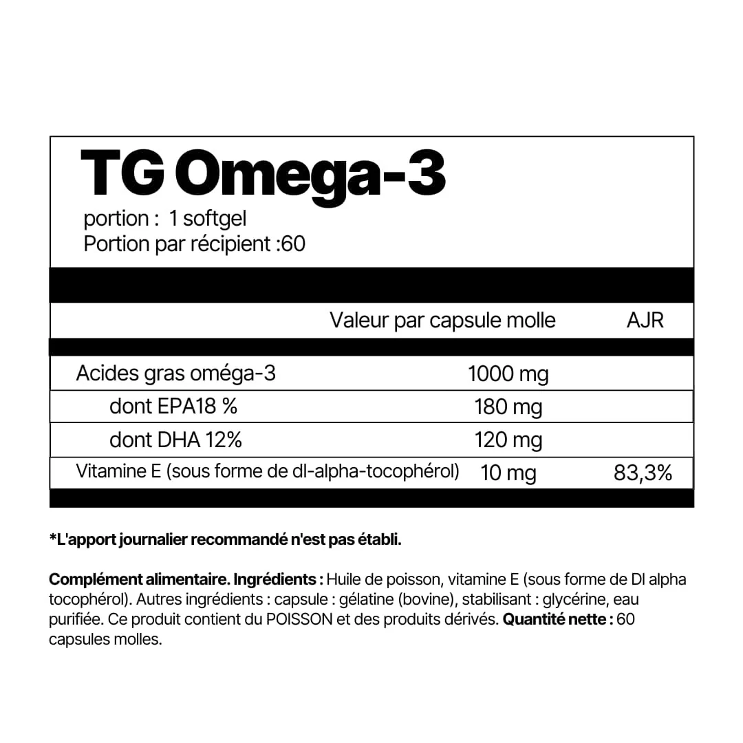 TG Omega 3 - Image 2