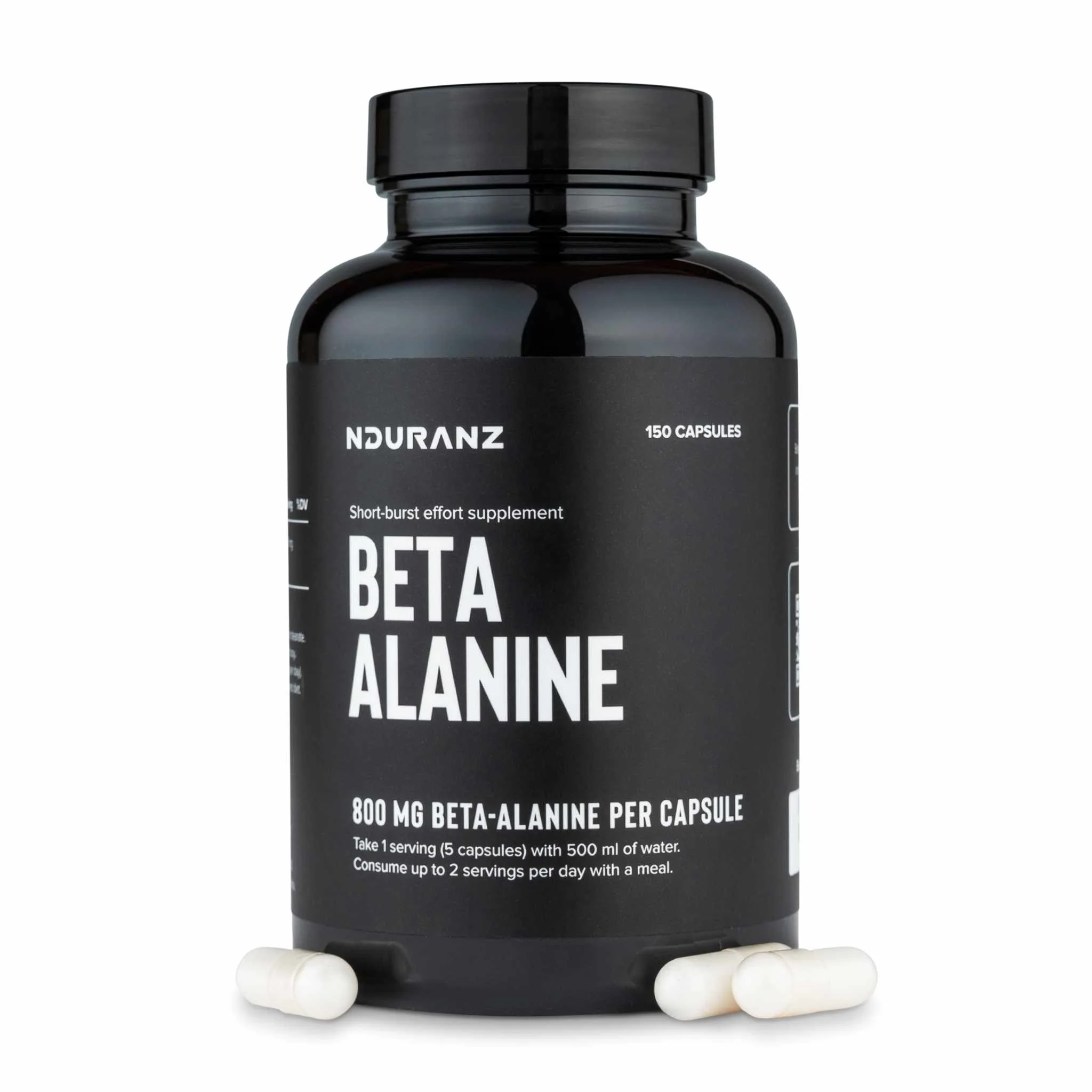 Bêta alanine - Image 3
