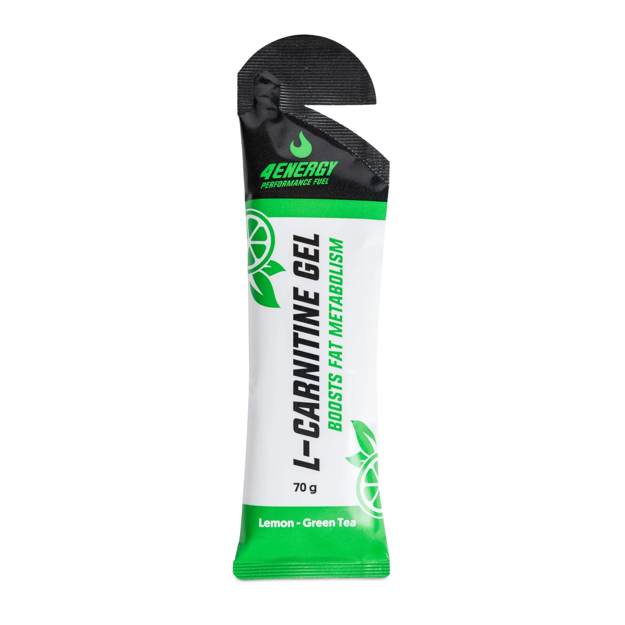 Gel énergétique avec L-Carnitine Box - Image 3