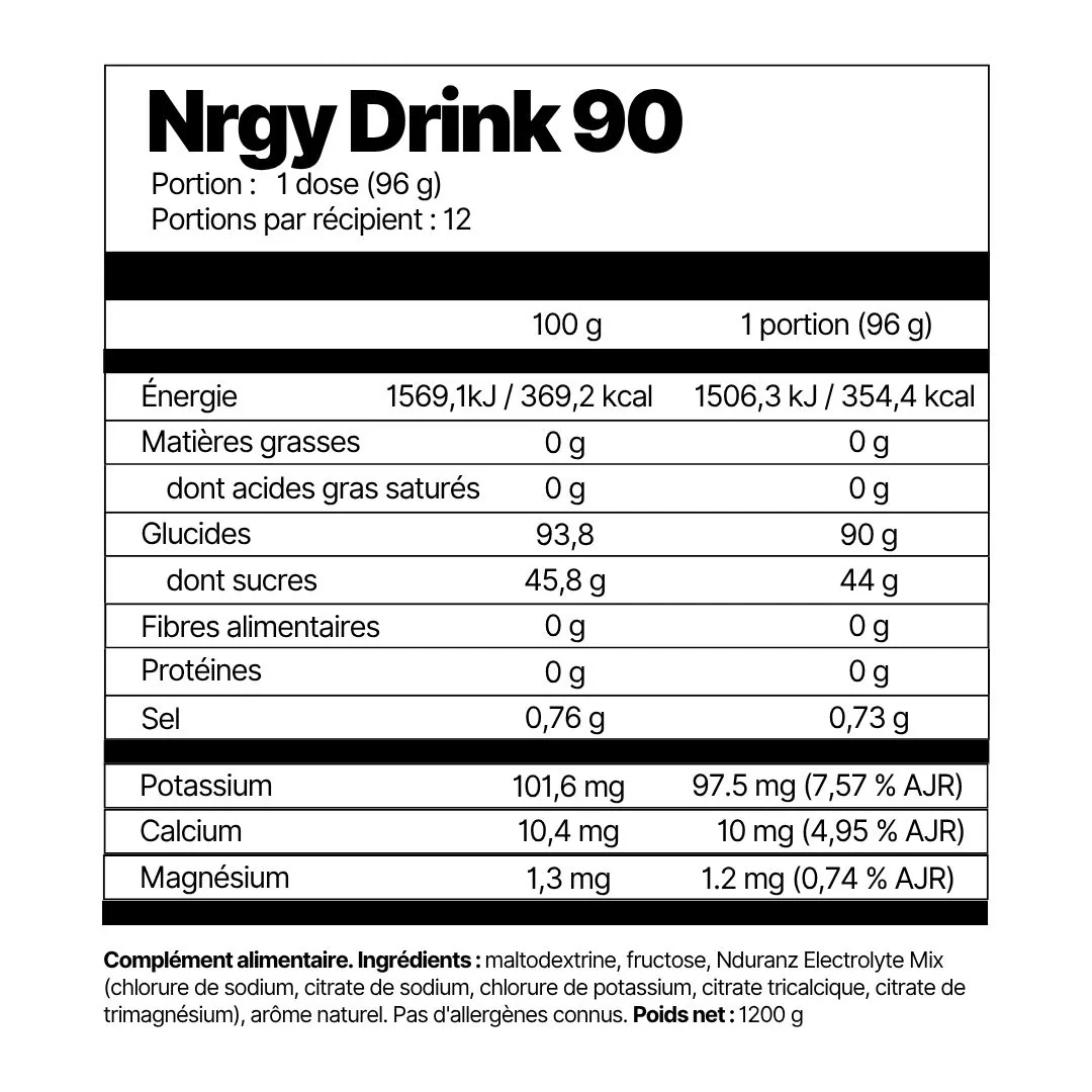 Nrgy Drink 90 Limited Edition - Image 7