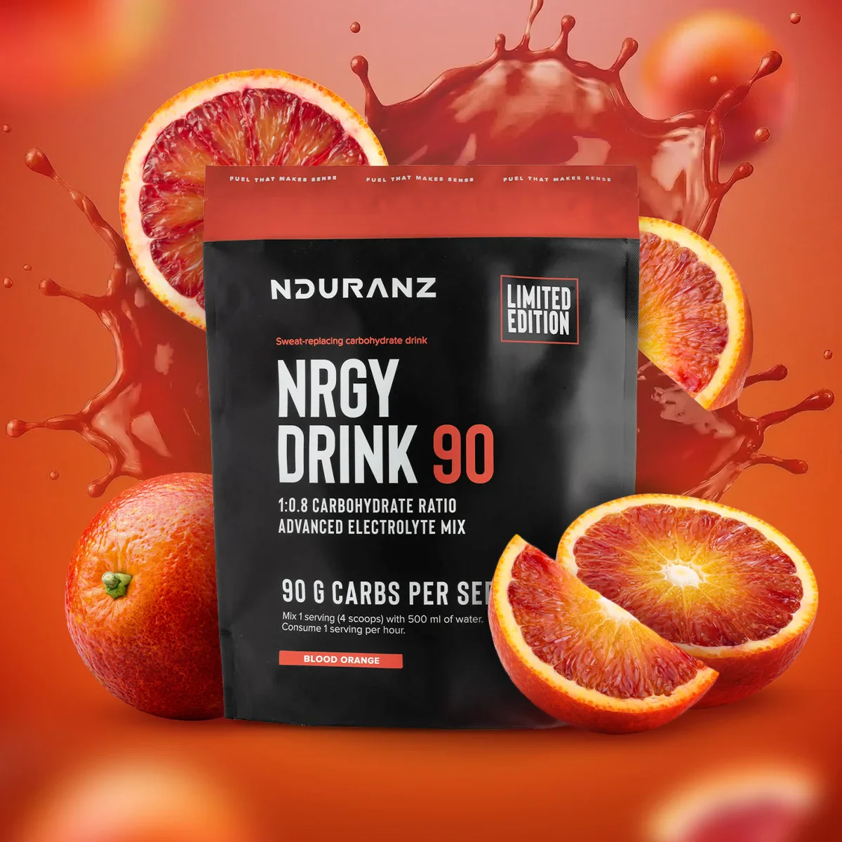 Nrgy Drink 90 Limited Edition - Image 9