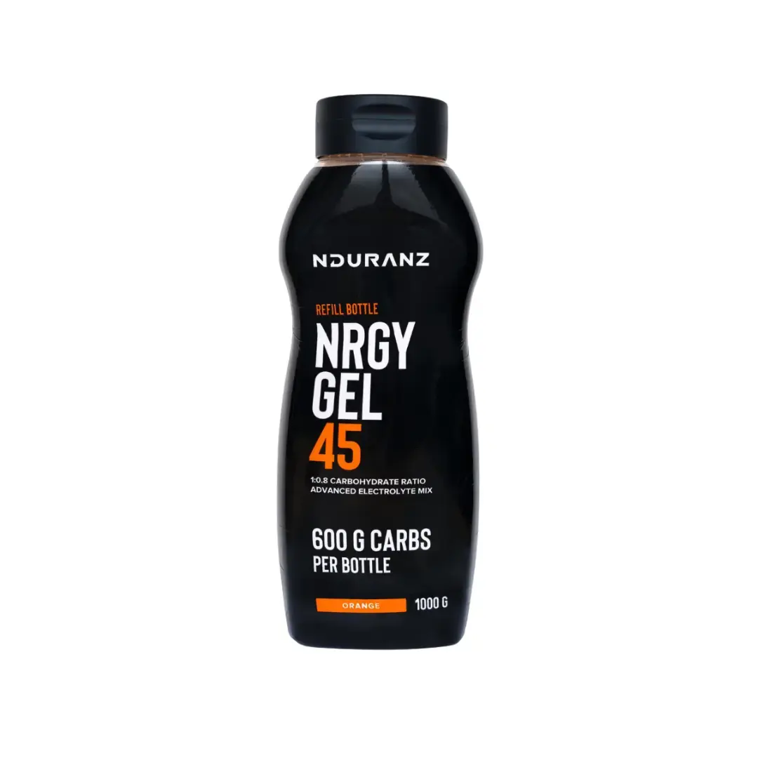 Nrgy Gel 45 (bouteille rechargeable) + Flask gel gratuit - Image 3