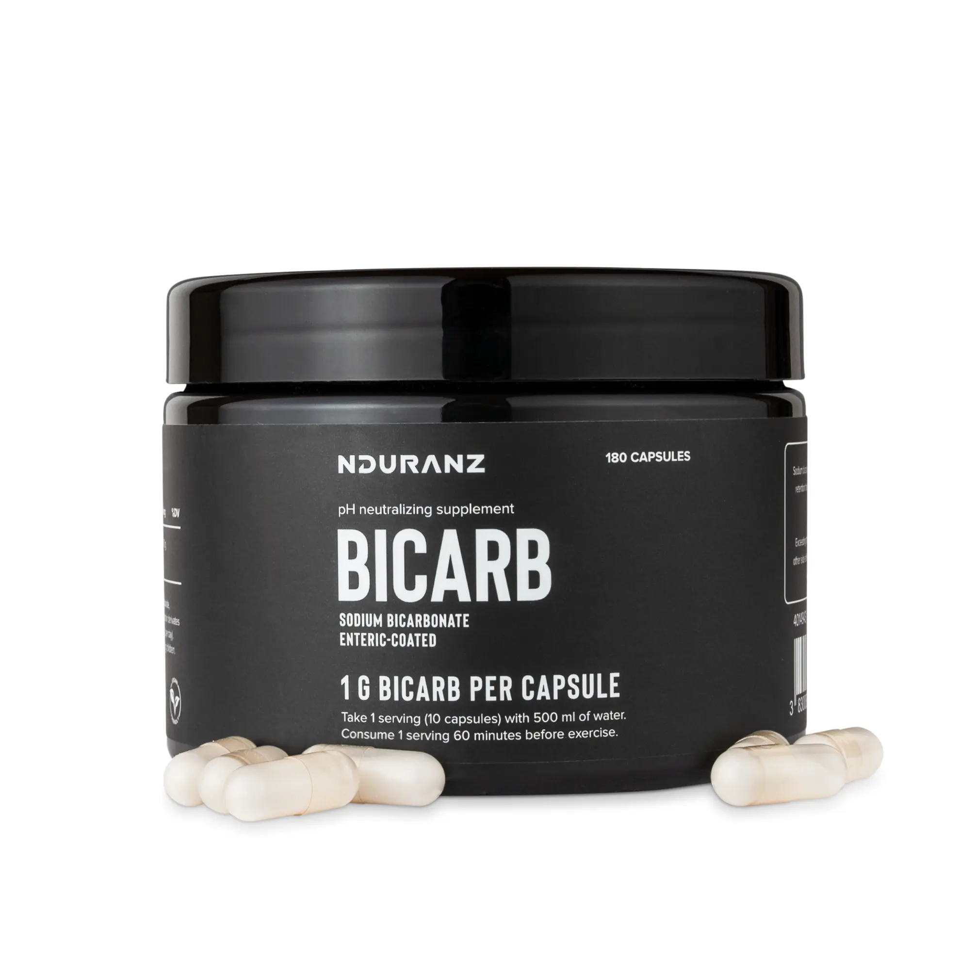 Bicarb (enrobage entérique) - Image 3