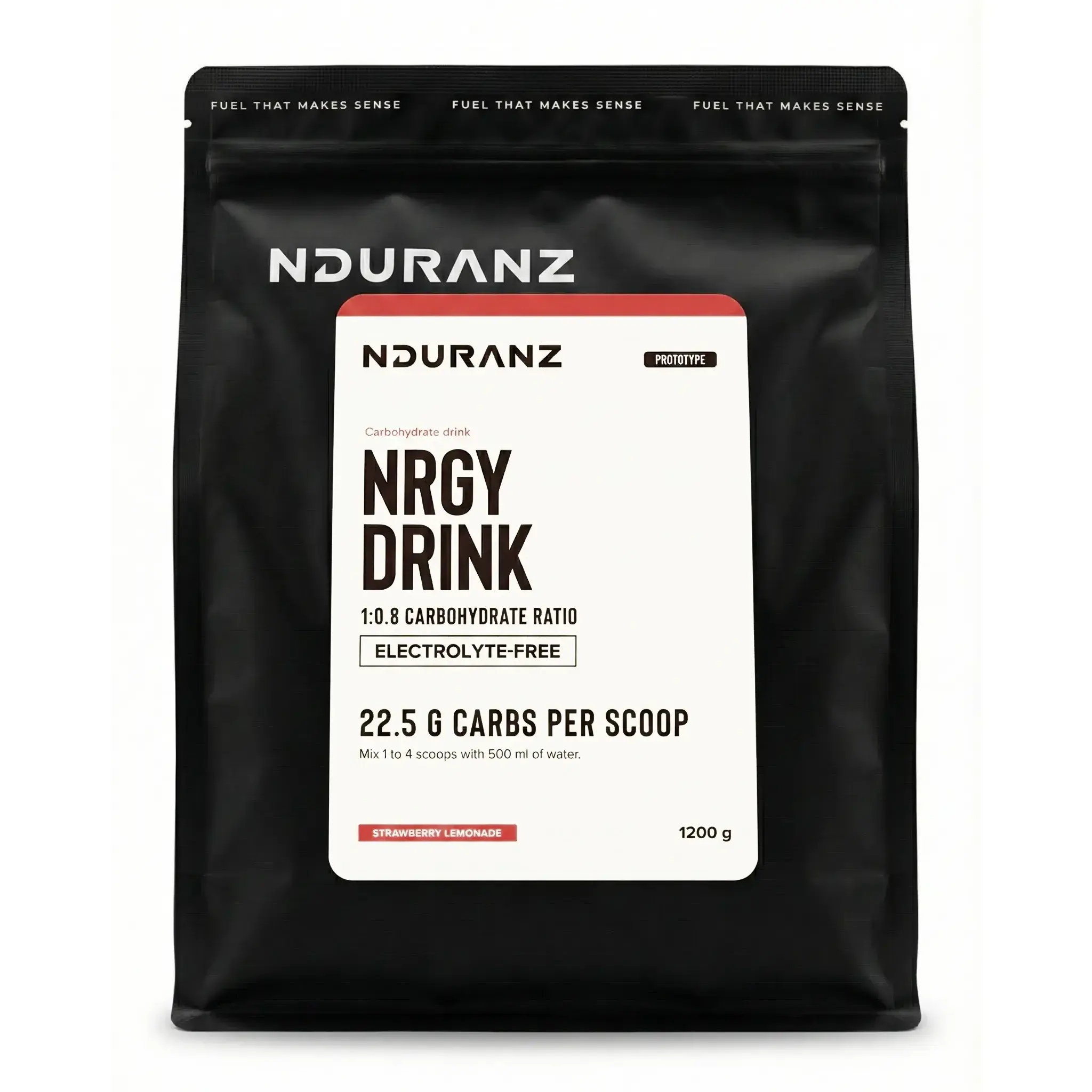 Nrgy Drink (Sans électroytes) - Image 3