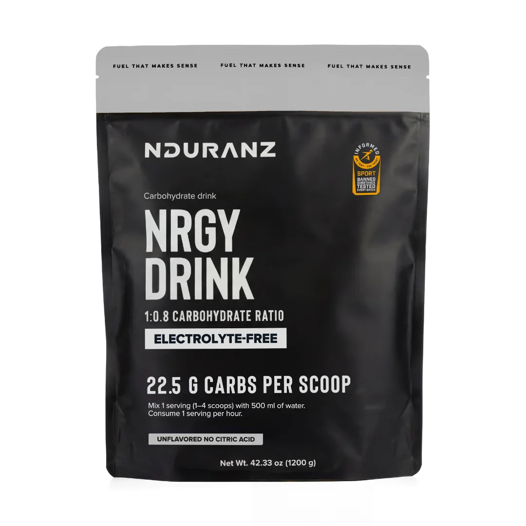 Nrgy Drink (Sans électroytes) - Image 4