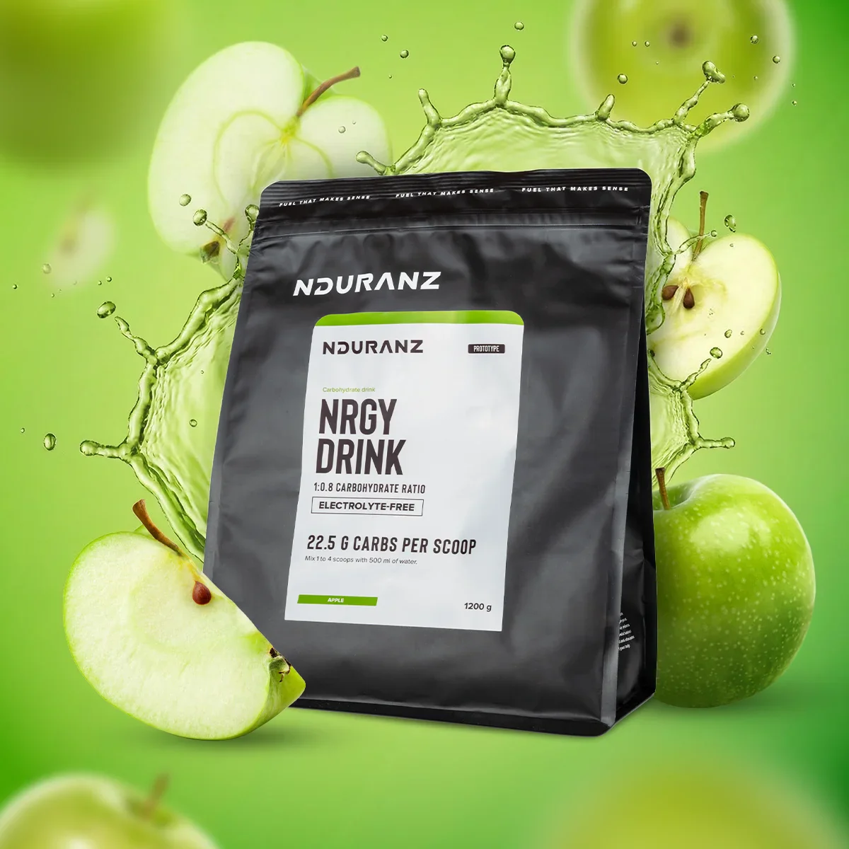 Nrgy Drink (Sans électroytes) - Image 5