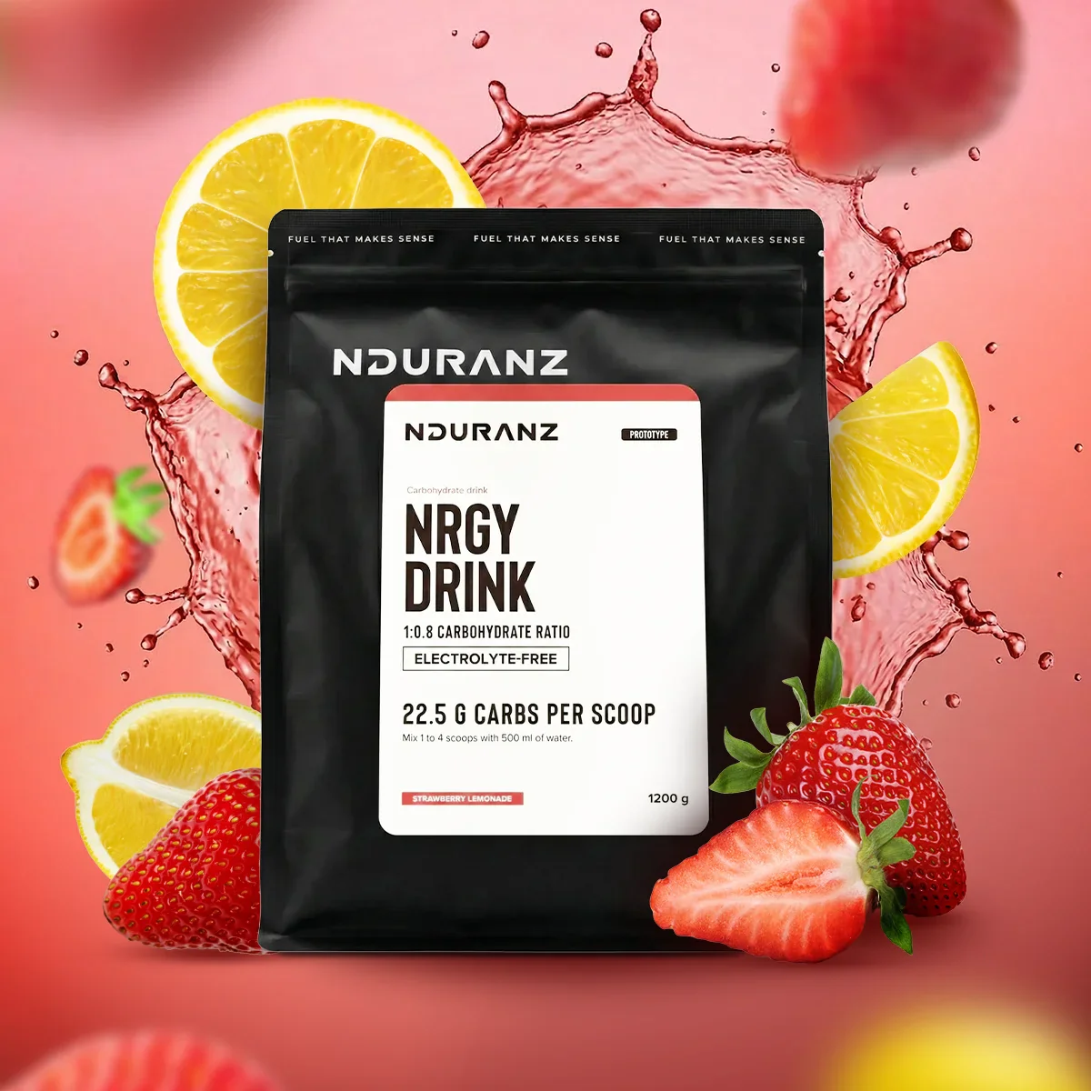 Nrgy Drink (Sans électroytes) - Image 6