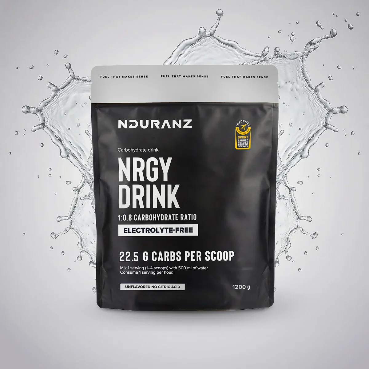 Nrgy Drink (Sans électroytes) - Image 7