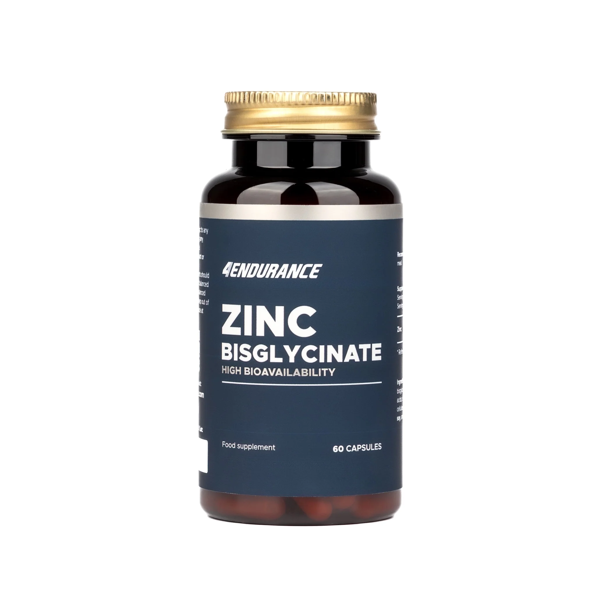 Zinc chélaté (bisglycinate)