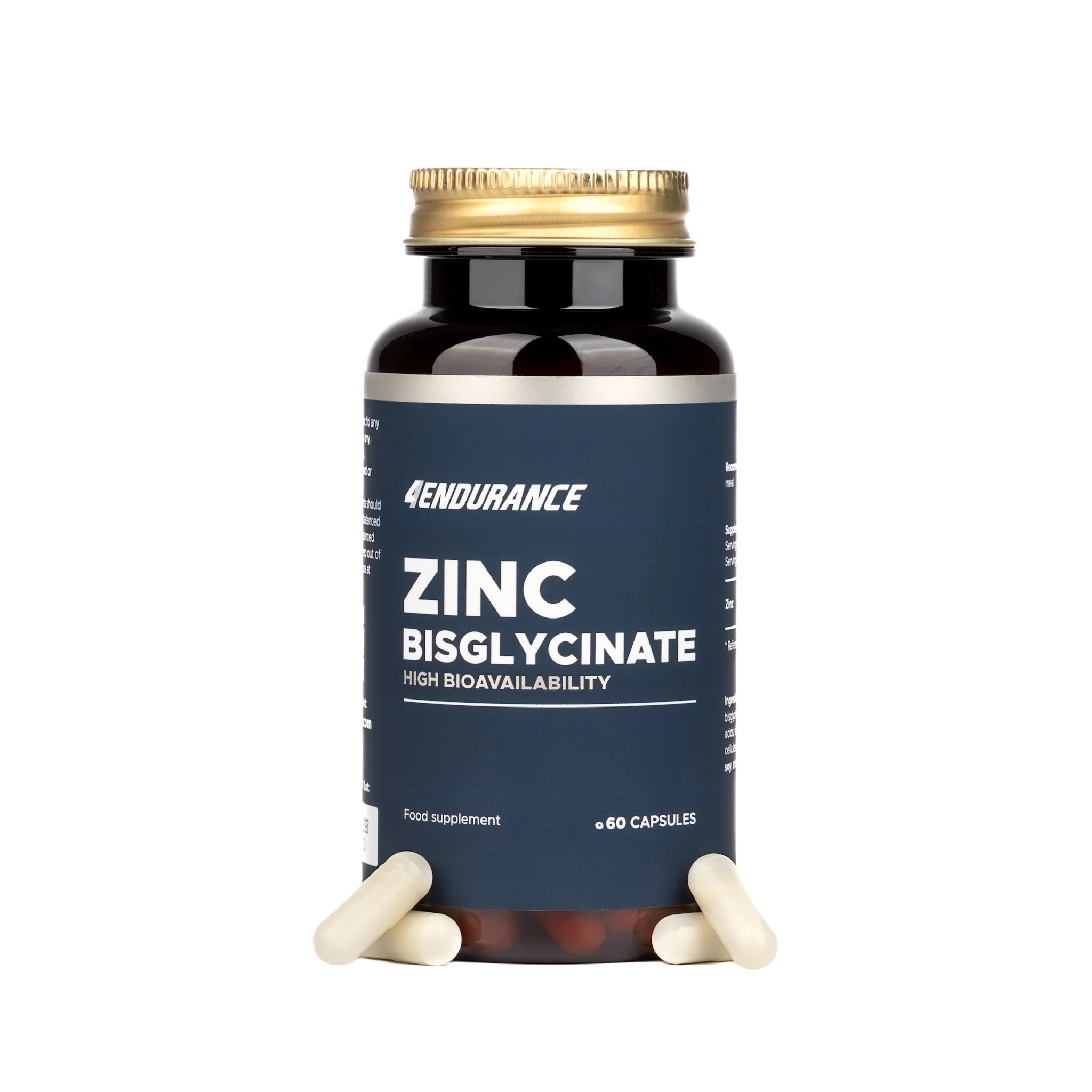 Zinc chélaté (bisglycinate) - Image 3